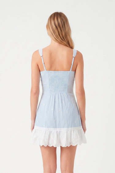 Portofino Dress - KESTAN