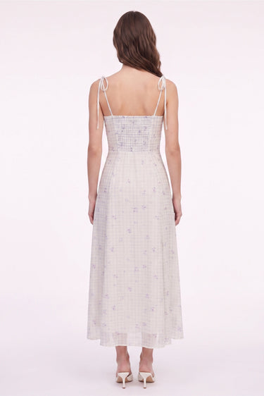 Remi Dress - KESTAN