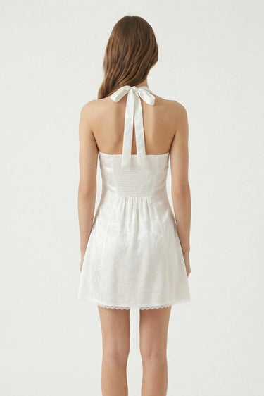 Rosalina Dress - KESTAN