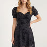 Teagan Dress - KESTAN