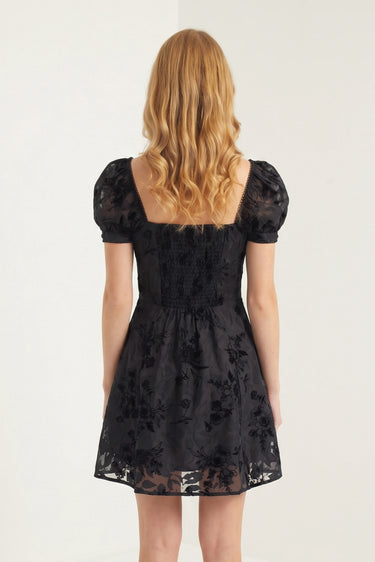 Teagan Dress - KESTAN