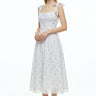 Vanessa Dress - KESTAN