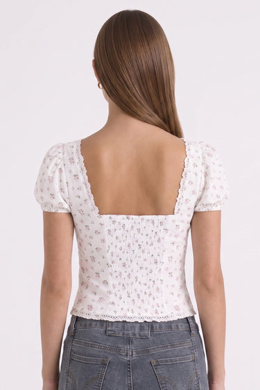 Virginia Top - KESTAN