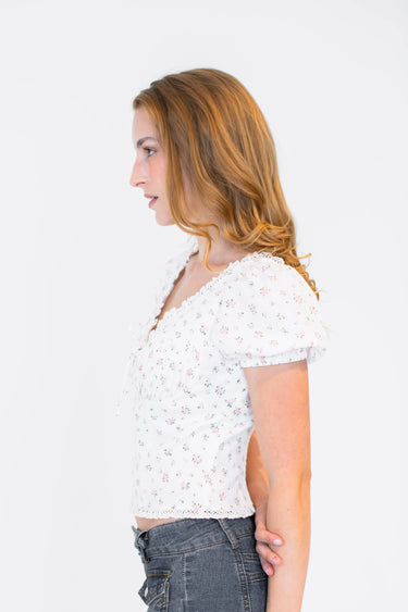 Virginia Top - KESTAN