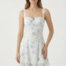 Waverly Dress - KESTAN
