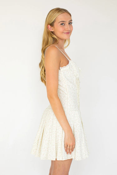 Williams Dress KESTAN