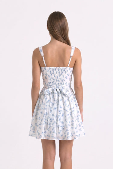 Willow Dress - KESTAN