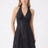 Zoe Dress - Black - KESTAN