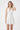 Zoe Dress - White - KESTAN
