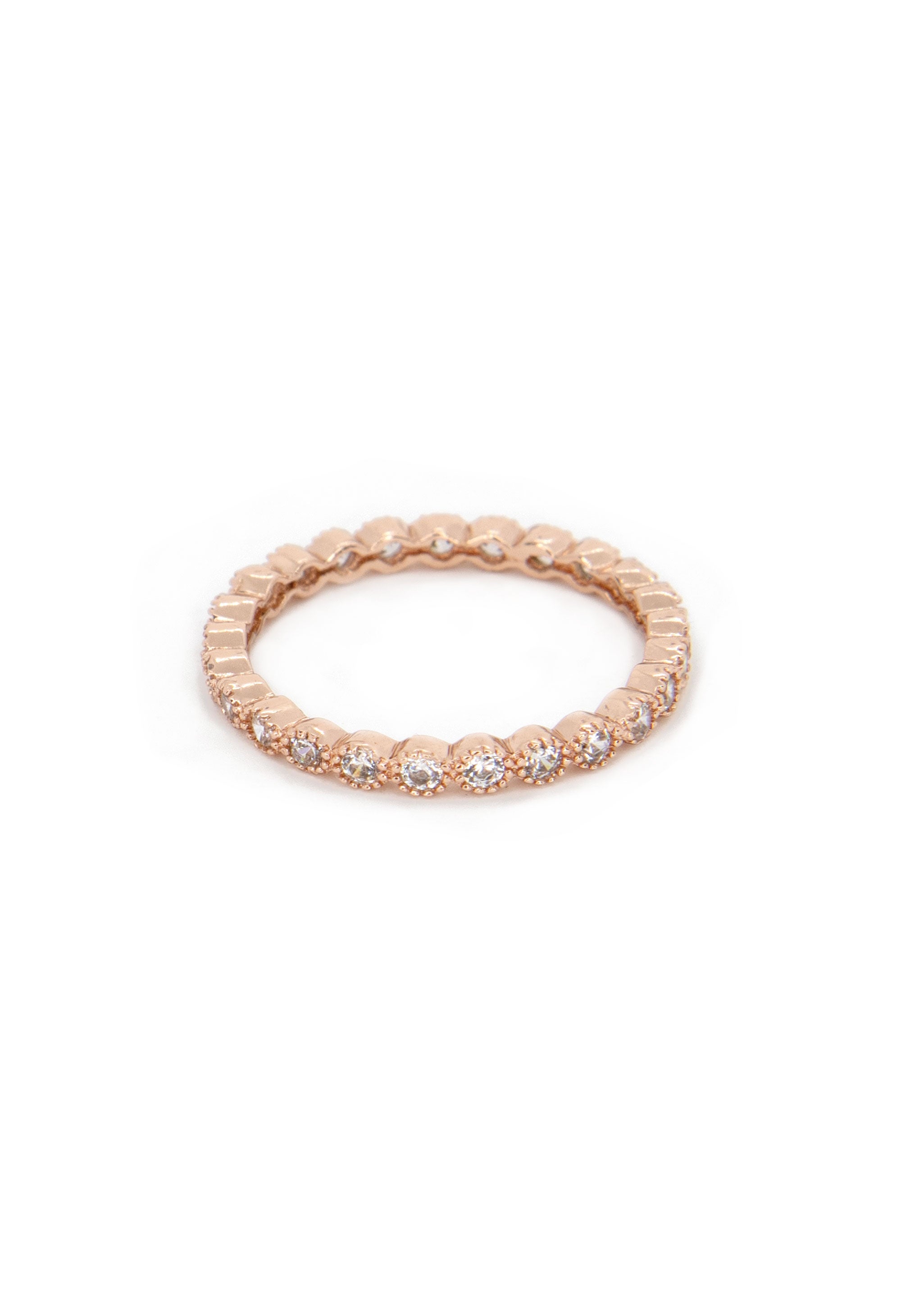 Alpine - Rose Gold Vermeil - Kestan