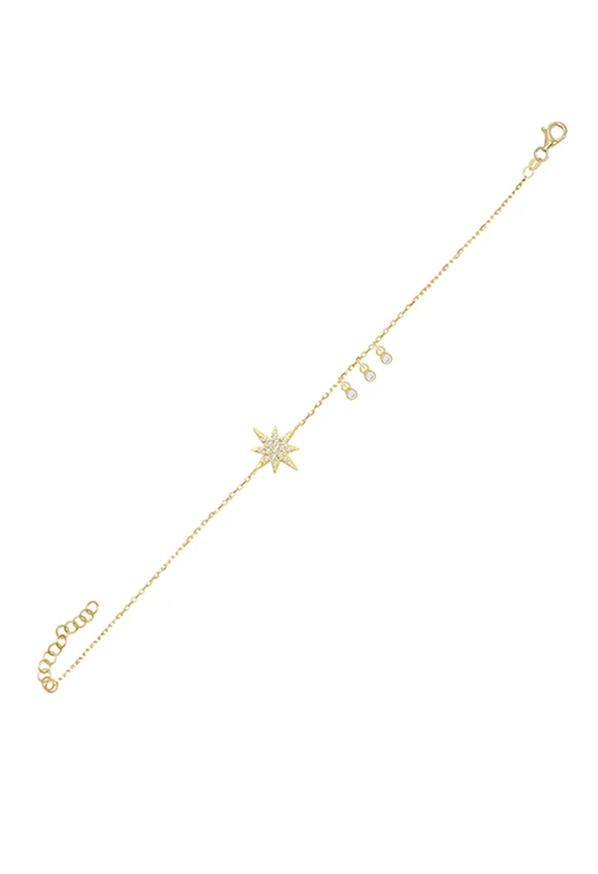 Celeste Bracelet - Gold Vermeil