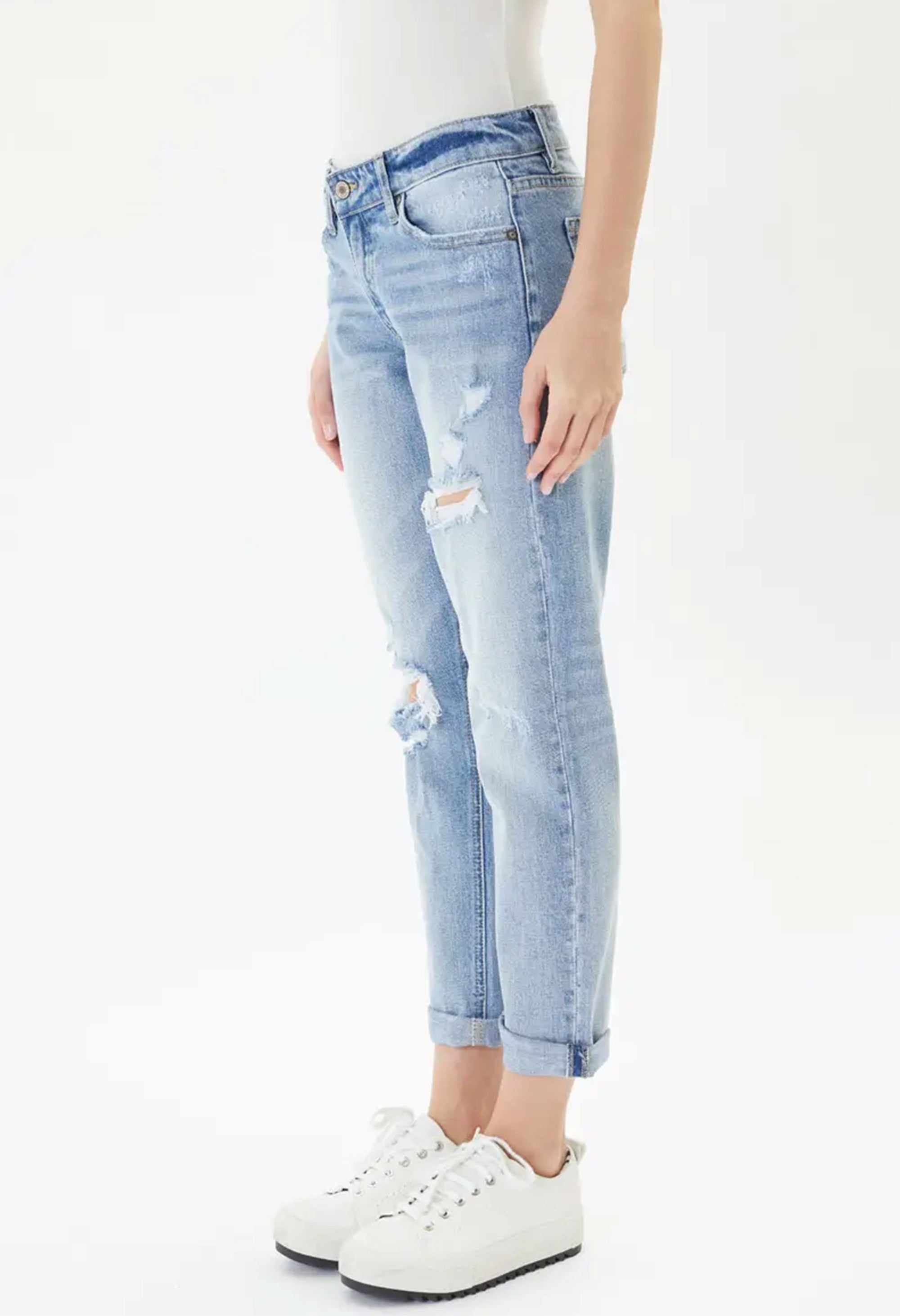 Georgia Jeans - KESTAN